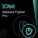 IObit Malware Fighter Pro 1 Unitate / 1 An (8721098480582)