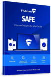 F-Secure Safe Internet Security 7 unități / 2 ani (FCFXBR2N007E1)