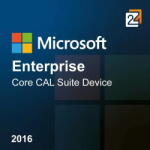 Microsoft Enterprise Core CAL Suite Device 2016 (08720938267222)