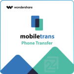Wondershare MobileTrans Phone Transfer Windows 1 an (8721098480407)