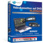 Blitzhandel24 Videokassetten auf DVD Platinum (4009993009324)