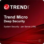 Trend Micro Deep Security - System Security - per Server VM Gouvernment (GOV) 1 - 100 User Achiziție Nouă (DX01004311)