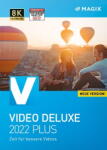 MAGIX Video Deluxe 2022 Plus (639191910098)