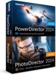 CyberLink PowerDirector 2024 Ultra & PhotoDirector 2024 Ultra Duo (PNP-0700-IWT0-00)