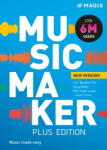 MAGIX Music Maker Plus 2022 (MAG00511)