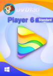 DVDFab Player 6 Windows (P25810-01)