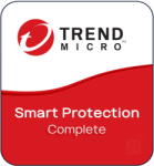 Trend Micro Smart Protection Complete 1 an 101 - 250 User Achiziție Nouă (CT00921087)