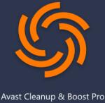 Avast Cleanup & Boost Pro 1 Unitate / 1 An (8721098480070)