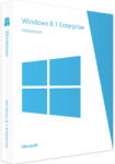 Microsoft Windows 8.1 Enterprise (100407-DE)