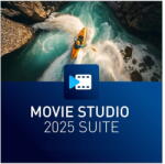 MAGIX Movie Studio 2025 Suite Achiziție Nouă (08721098483873)