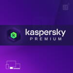 Kaspersky Premium 2026 3 unități / 1 an (KL1047GDCFS)