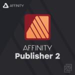 Serif Affinity Publisher 2 (08721098484368)
