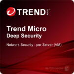 Trend Micro Deep Security - Network Security - per Server VM EDU 1 an 501 - 1000 User Achiziție Nouă (DX01001688)