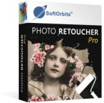 SoftOrbits Photo Retoucher 6 Pro (4019634040864)