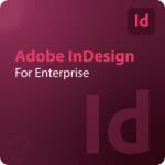 Adobe InDesign for Enterprise Corporate 1 - 9 User (65322656CA01A12)