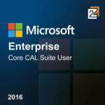 Microsoft Enterprise Core CAL Suite User 2016 (08720938267239)