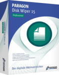 Paragon Disk Wiper 15 Professional (PA-11852-LIC)