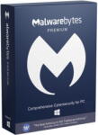 Malwarebytes Premium 2026 1 Unitate / 1 An (MAH12H1)