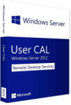 Microsoft Windows Server Remote Desktop Services 2012 User CAL RDS CAL Client Access License 1 CAL (100117-DE)