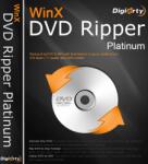 Digiarty WinX DVD Ripper Platinum Pe Viață (WinX_DVD01)