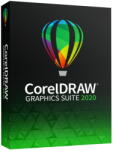 Corel CorelDRAW Graphics Suite 2020 macOS (ESDCDGS2020MEU)