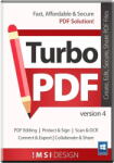 IMSI Design TurboPDF v4 English (00TPDXX04)