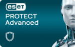 ESET PROTECT Advanced 1 an 50 - 99 User Reînnoire (EPA-R1-D)