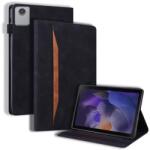  FLATY Kihajtható tok Lenovo Idea Tab készülékhez, fekete