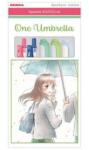Zebra Írószer készlet, ZEBRA "Manga Set, One Umbrella", 5 darabos (tz56531) - irodaszer