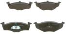 Bosch Fékbetét készlet BOSCH 0 986 424 449 for VW, SEAT (0 986 424 449)