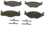 Bosch Fékbetét készlet BOSCH 0 986 494 057 for SEAT, VW (0 986 494 057)