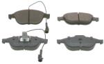 Bosch Fékbetét készlet BOSCH 0 986 424 507 for ALFA ROMEO, FIAT, LANCIA (0 986 424 507)