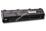 VHBW Helyettesítő akku Toshiba típus PA5023U 4400mAh