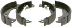 Bosch fékpofakészlet BOSCH 0 986 487 626 for FIAT (0 986 487 626)