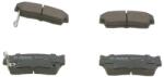 Bosch Fékbetét készlet BOSCH 0 986 461 750 for SUZUKI (0 986 461 750)