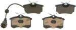 Bosch Fékbetét készlet BOSCH 0 986 424 813 for SEAT, VW, AUDI, SKODA, … (0 986 424 813)