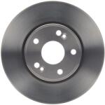 Bosch féktárcsa BOSCH 0 986 479 743 for RENAULT (0 986 479 743)