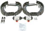 Bosch fékpofakészlet BOSCH 0 204 114 665 (0 204 114 665)