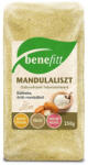 Benefitt héjnélküli mandulaliszt 250 g (0010010825)