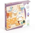 DJECO Formaillesztő - WoodyStack - Djeco (DJ01090)