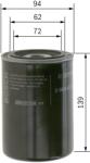 Bosch olajszűrő BOSCH 0 986 452 001 for ALLIS-CHALMERS, TOYOTA, CASE IH, FIAT, … (0 986 452 001)