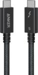Anker Prime Thunderbolt 5 kábel - 80Gbps, 240W (1m) (A84N1)