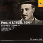 Guild, Christopher Ronald Stevenson: Piano
