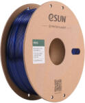 eSUN - PETG - (Transparent Blue) Átlátszó Kék - 1, 75 mm - 1 kg