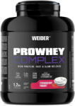 Weider Prowhey Complex fehérjepor - 1, 2 kg - epres joghurt