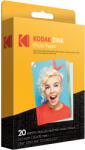 Kodak 2x3 hüvelykes Zink fotópapír 20 lap (RODZ2X320) - nyomtatokeskellekek