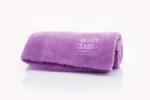 Work Stuff GENTLEMAN Basic Purple 350gsm Szegélymentes mikroszálas kendő