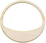  Natúr fa - Íves koszorú virág díszítéshez kicsi 18, 5cm - papelito