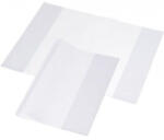  Füzetborító A/4, polietilén, 10/cs N120710A4