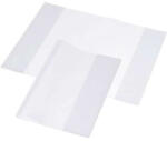  Füzetborító A/5, bújtatós, polietilén, 10/cs N120710A5 - papelito